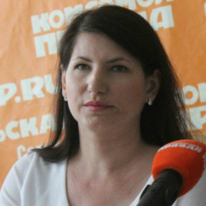 Бородянская Виктория Валерьевна