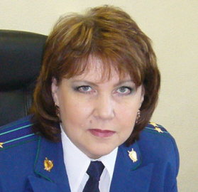 Елена Прокурор Фото