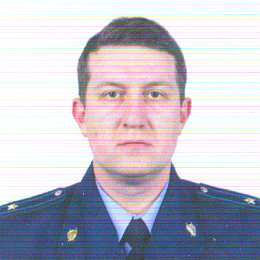 Кривошеев Дмитрий Дмитриевич